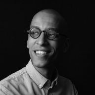 Portrait of Michael M. Djibril