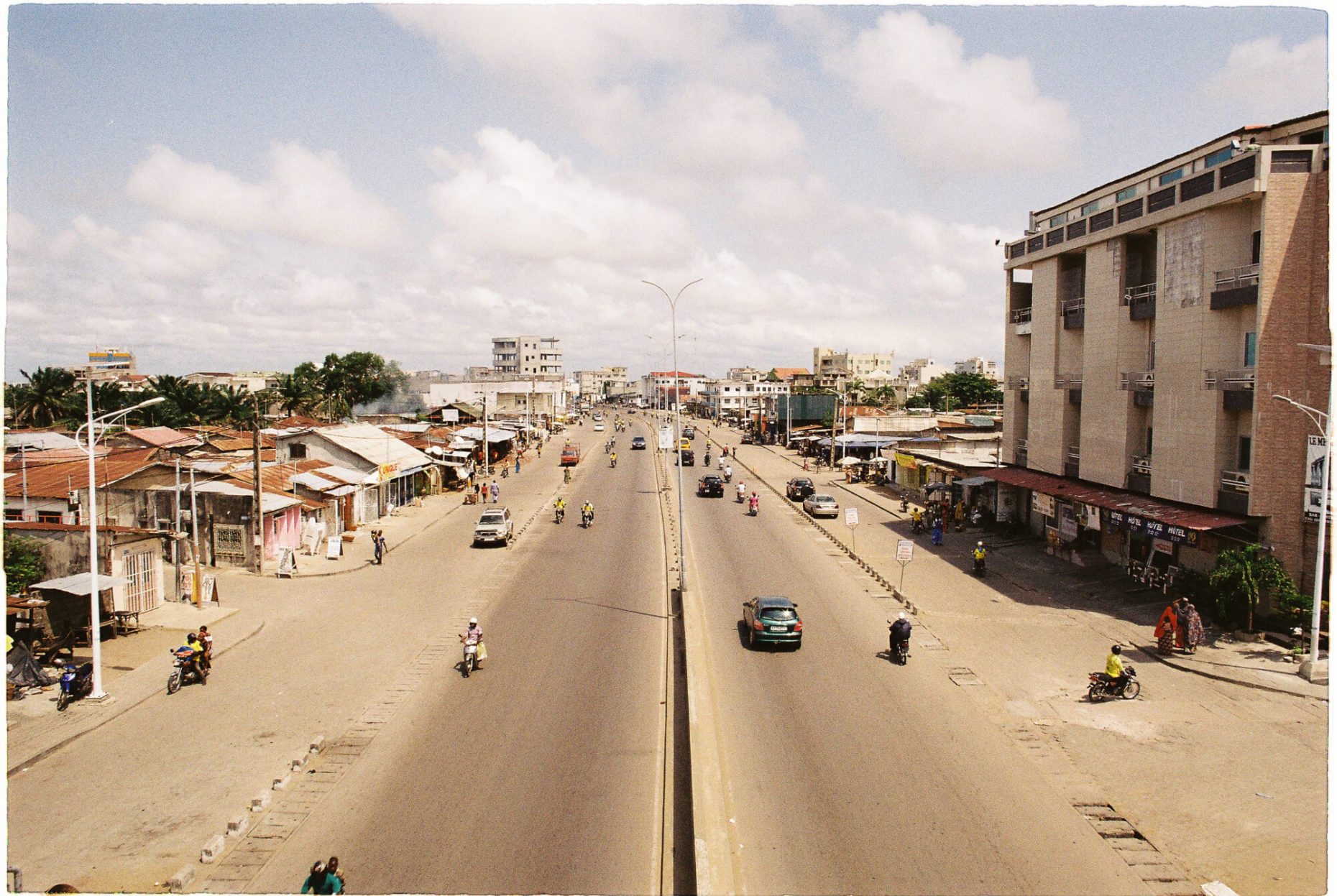 Cotonou - Djibril