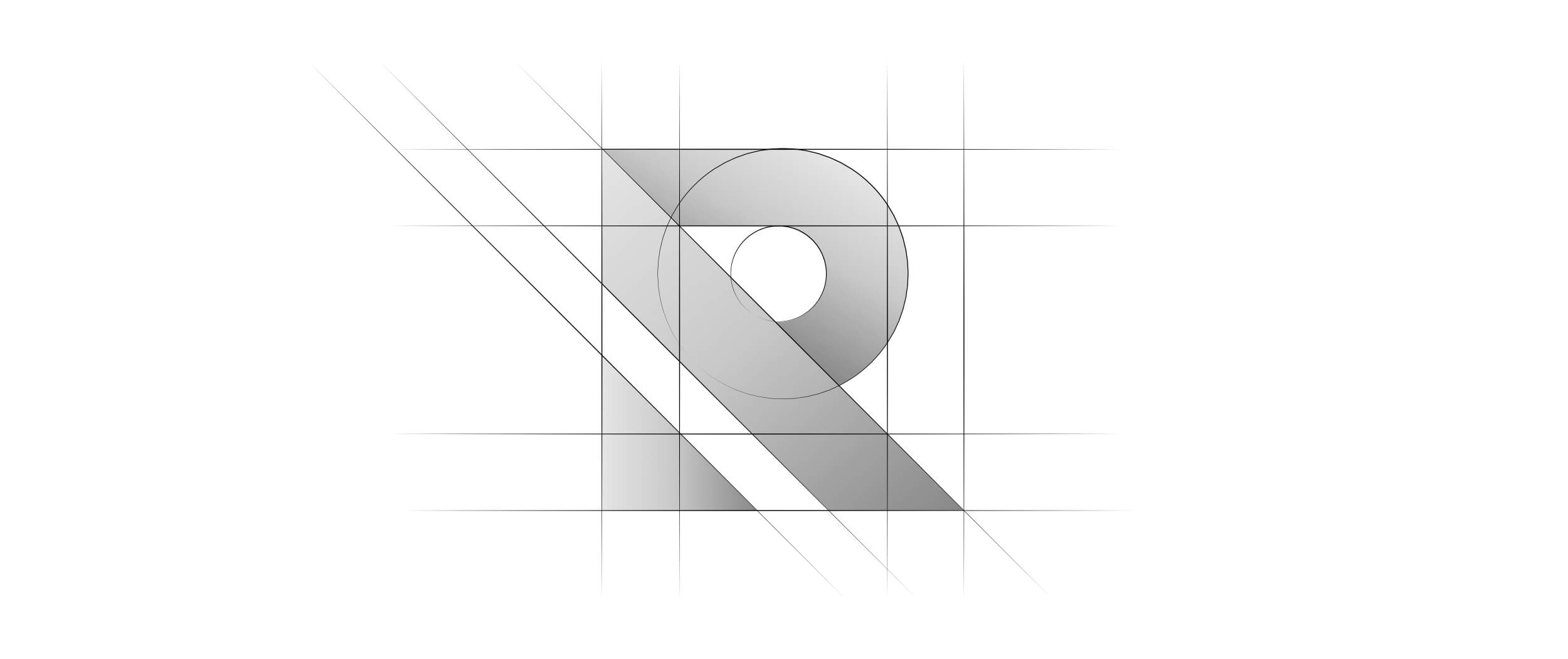 logo grid branding for restado by michael maleek djibril